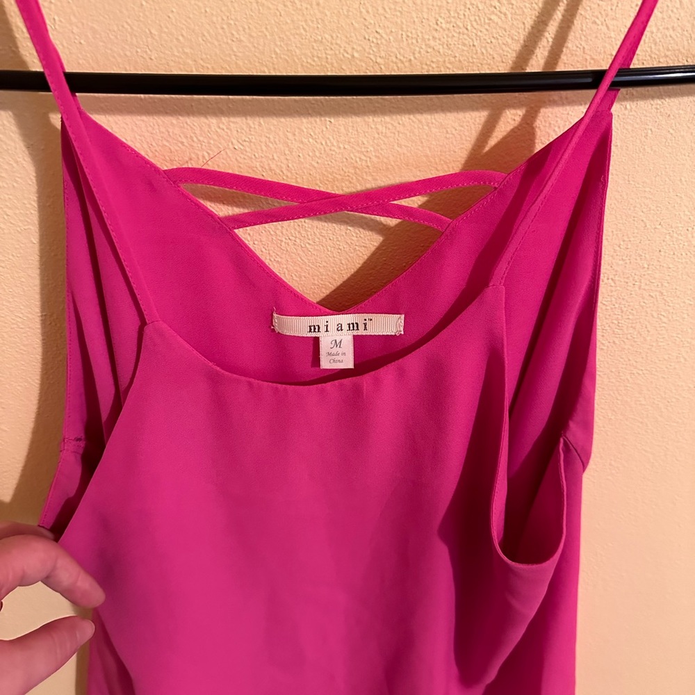 Pink Tank - Picture 2 of 3